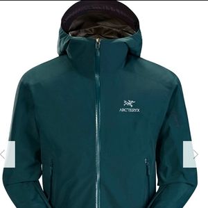 Nwt Arc'teryx Labyrinth ZETA SL JACKET WOMEN'S